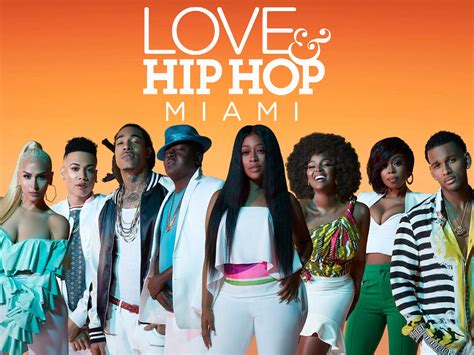 Love & Hip Hop: Miami